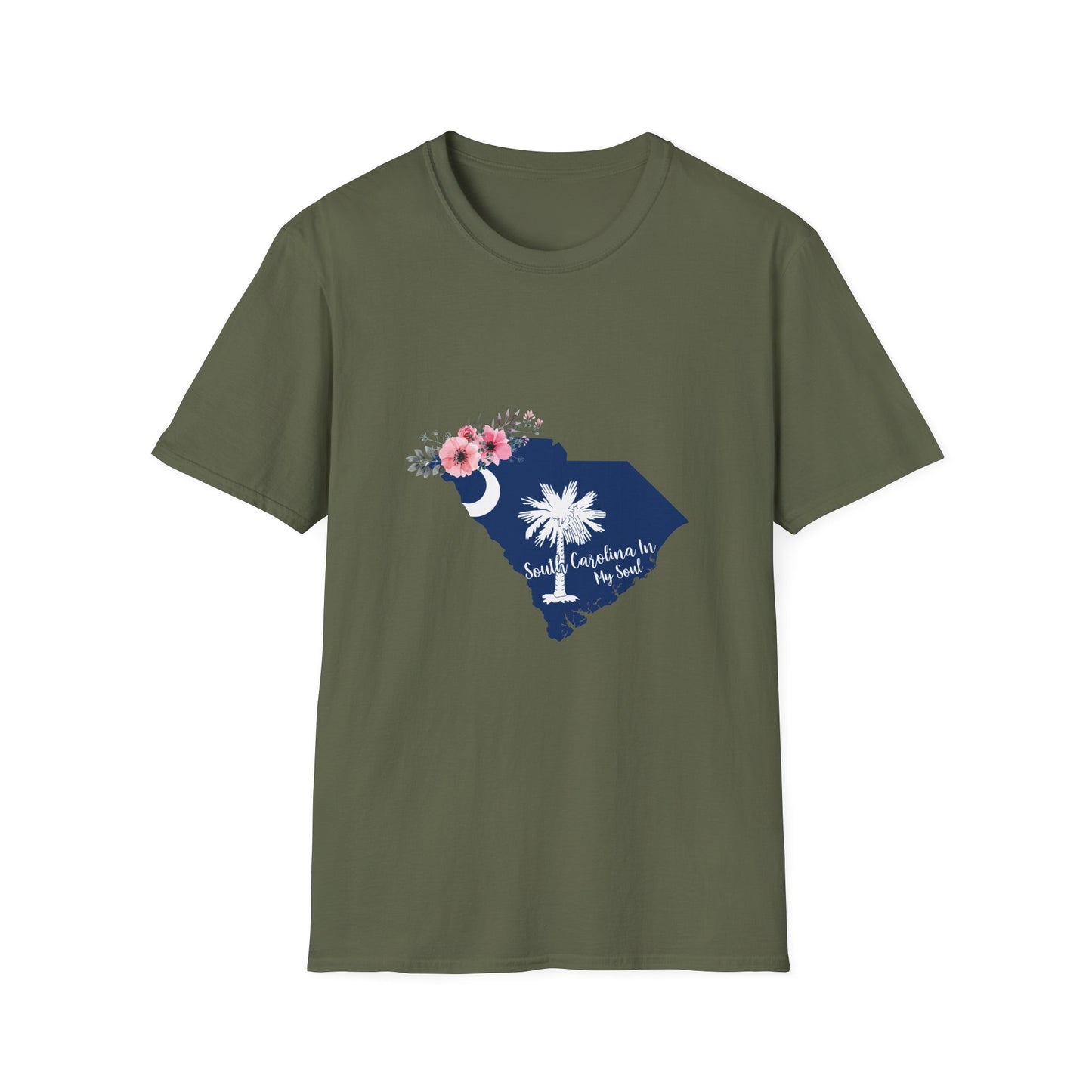 South Carolina Unisex T-Shirt