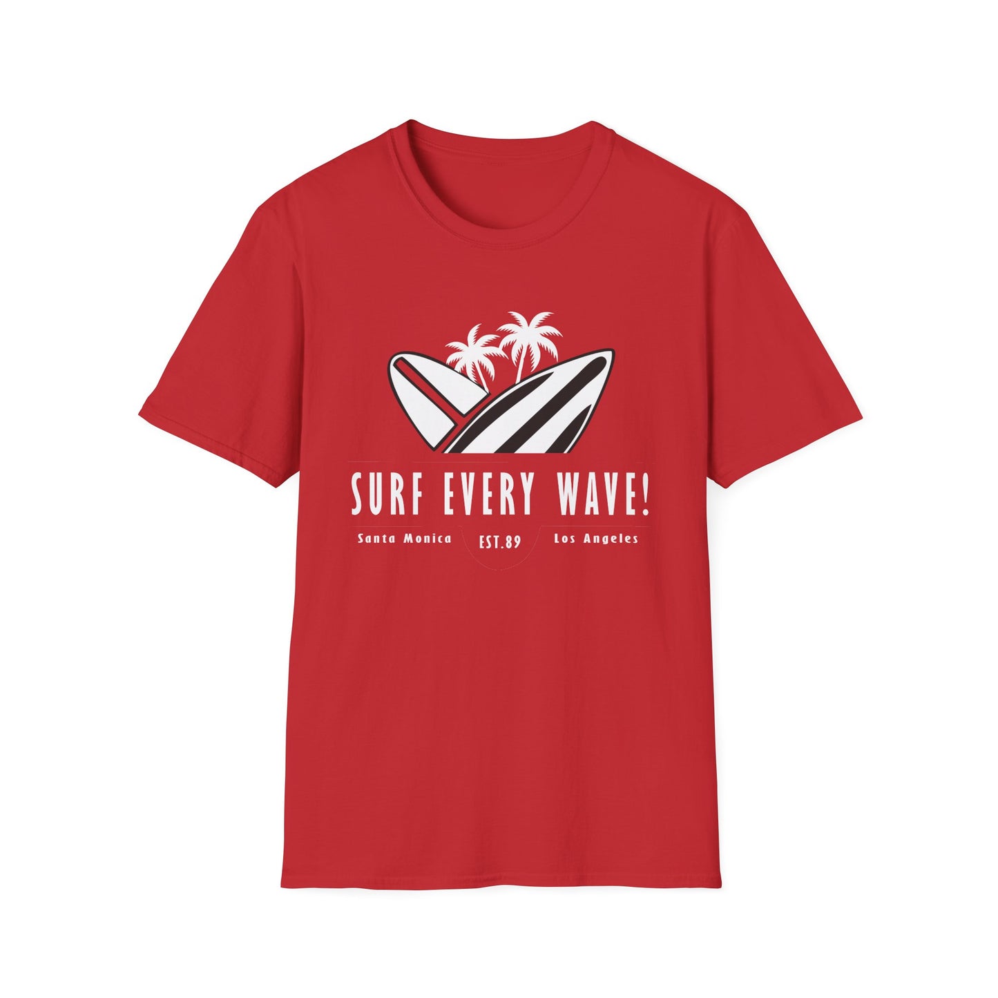 Surf Every Wave T-Shirt