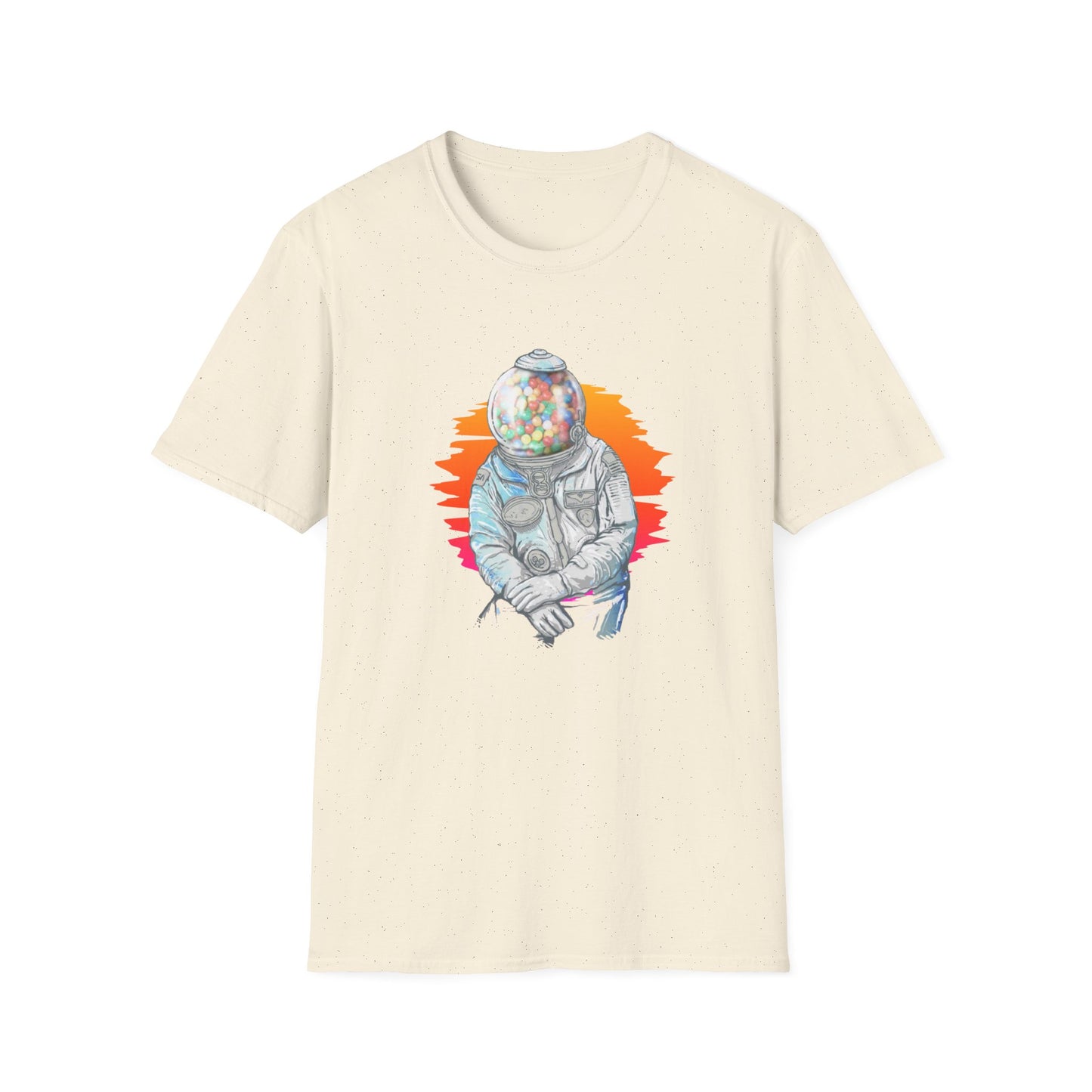 Sunset Astronaut T-Shirt