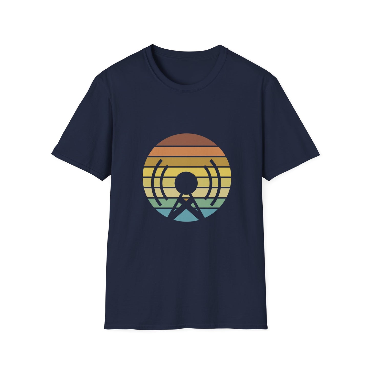 National Radio Day T-Shirt - Unisex