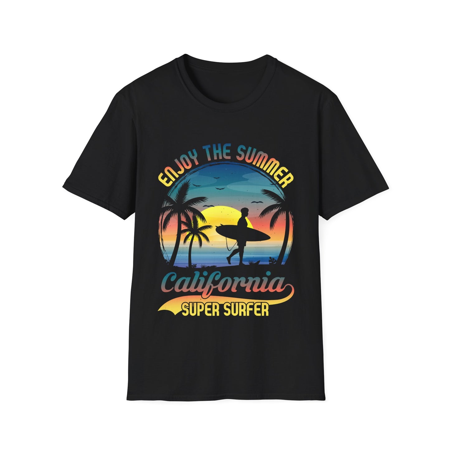 Summer Vibes T-Shirt