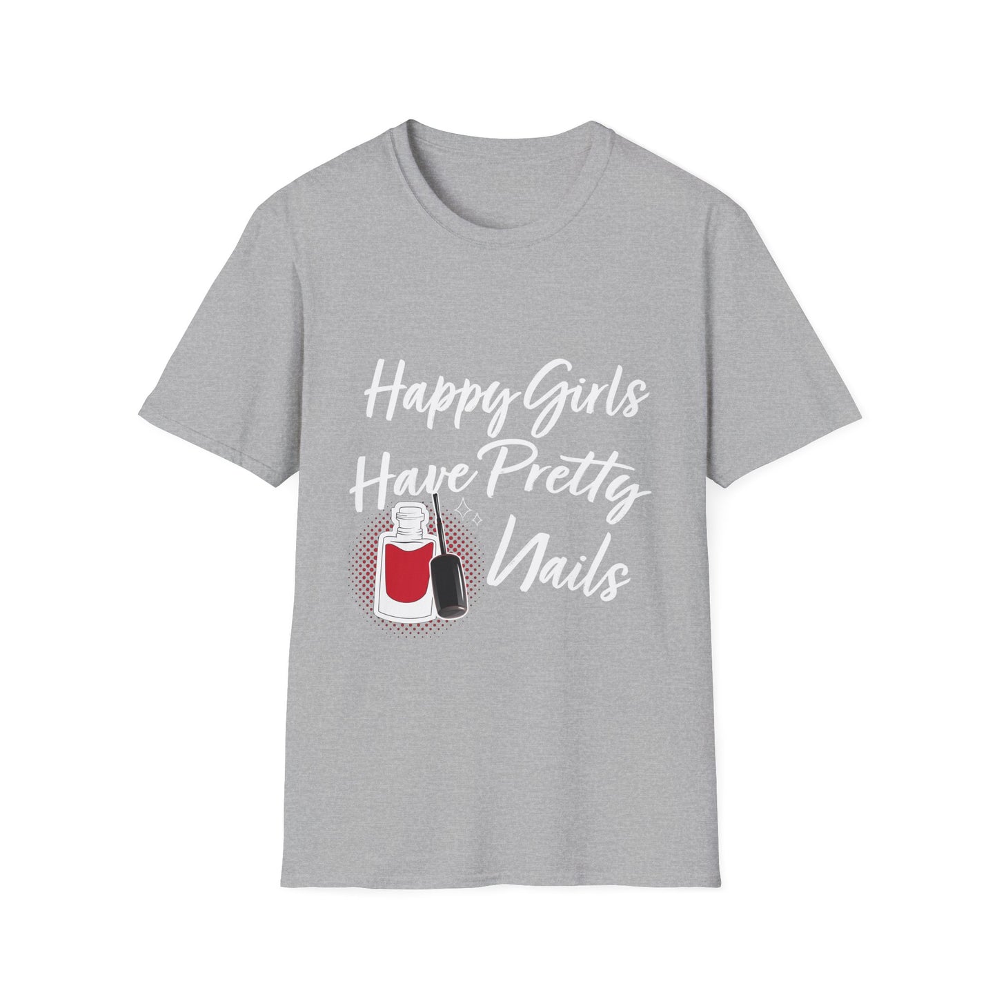T-Shirt National Nail Polish Day Celebration