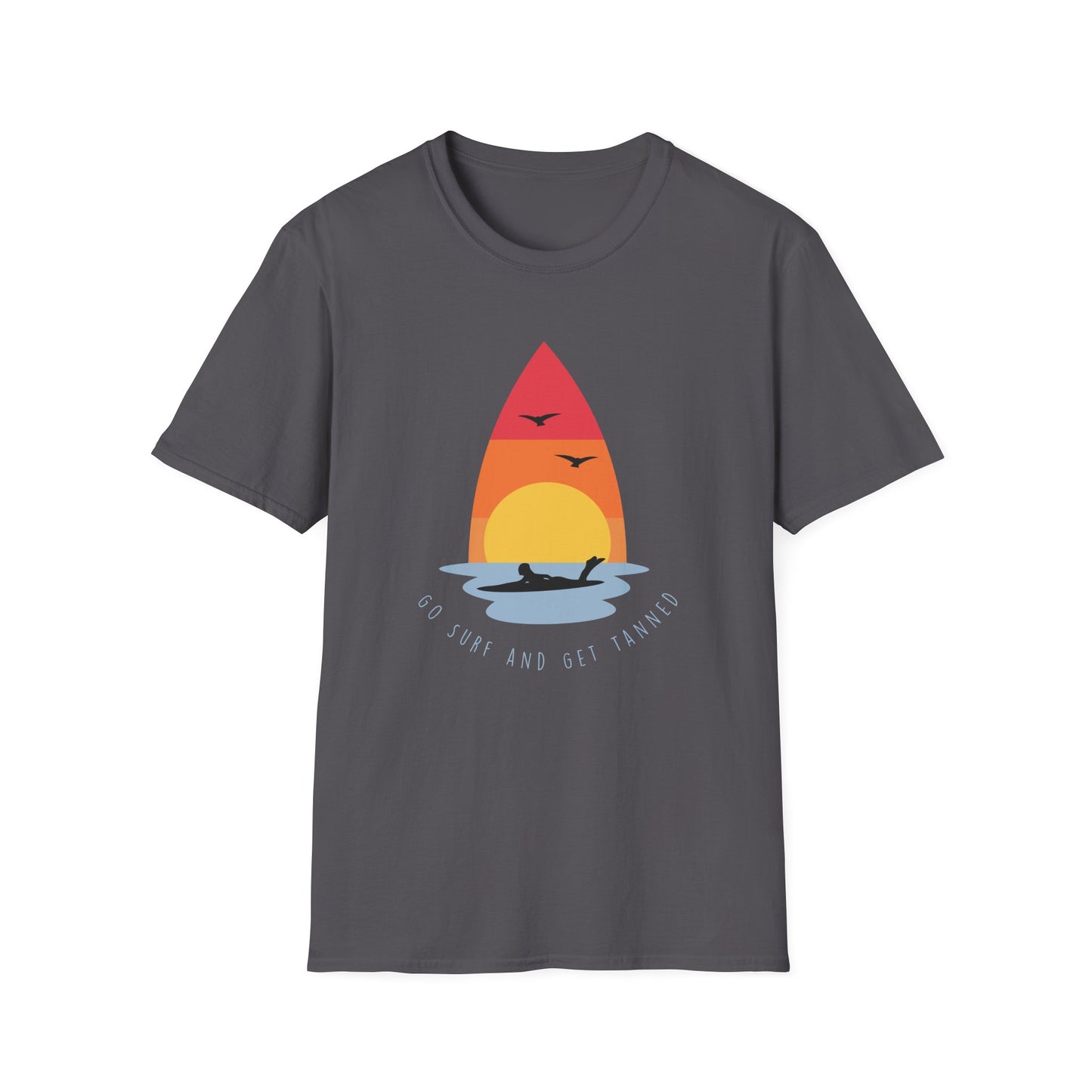 Surfing Vibes T-Shirt