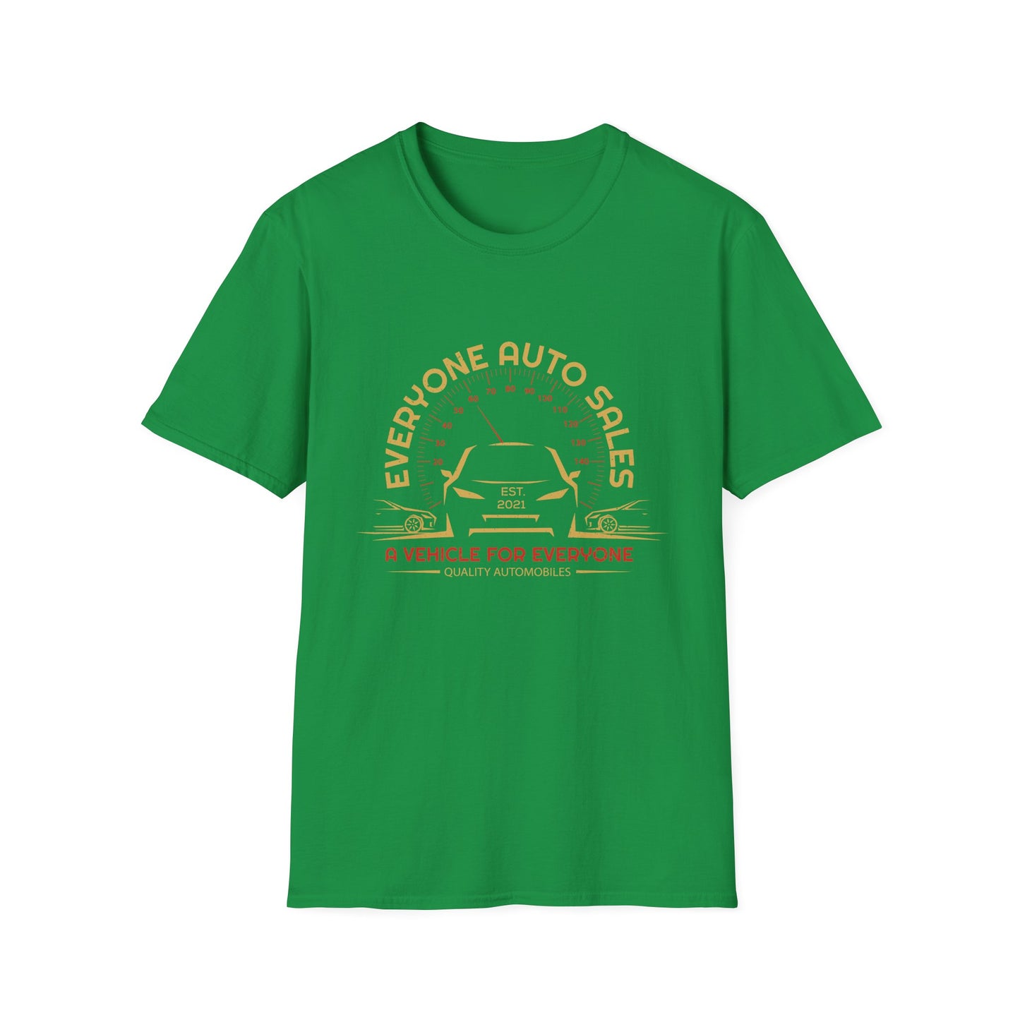 Unisex T-Shirt - Everyone Auto Sales
