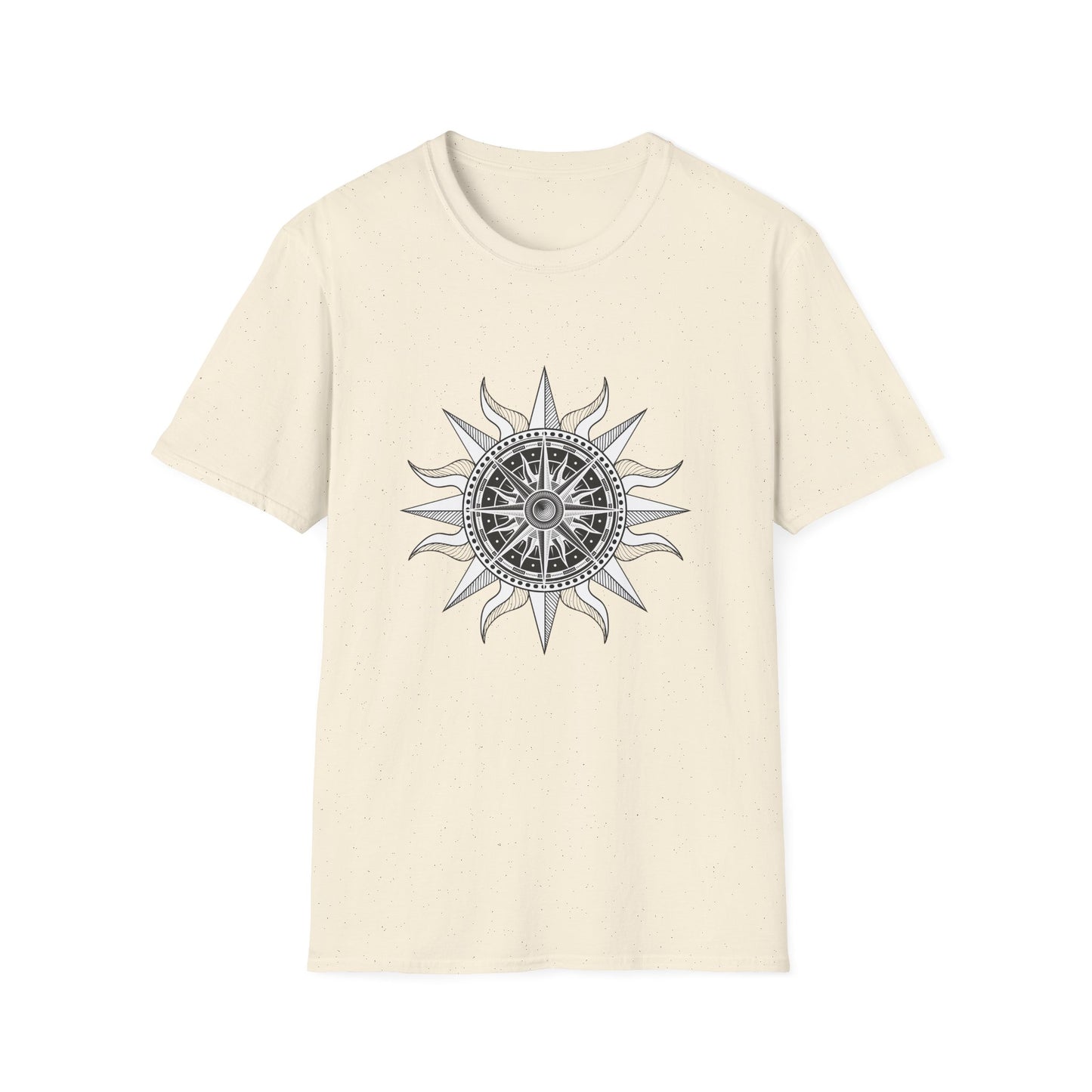 Sun Unisex Softstyle T-Shirt