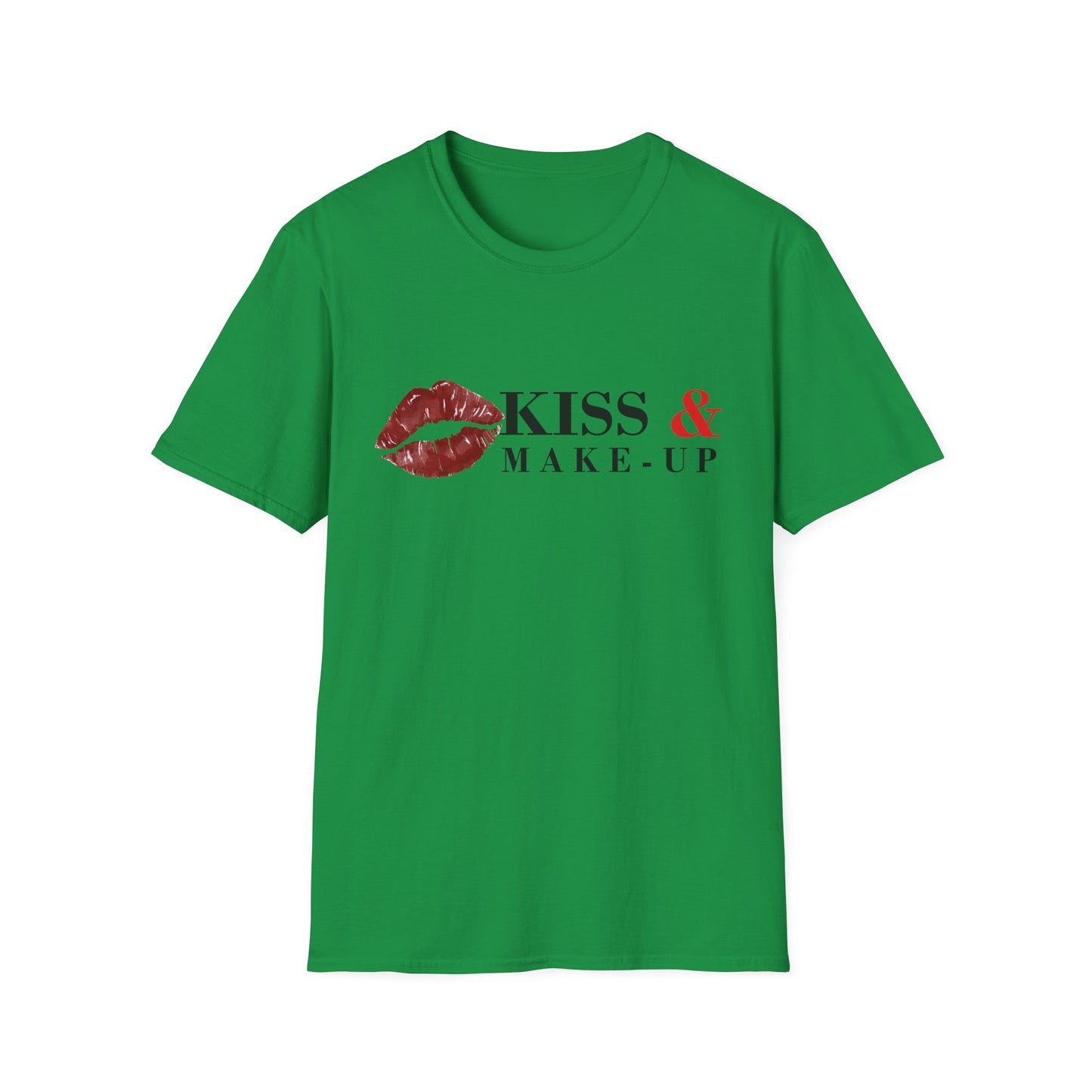 Kiss and Make-Up Day T-Shirt