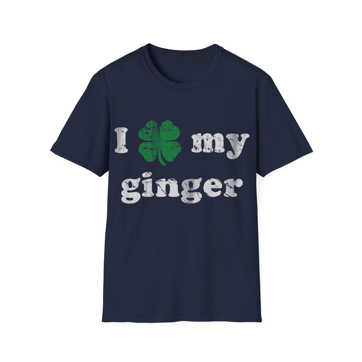 Ginger Love T-Shirt