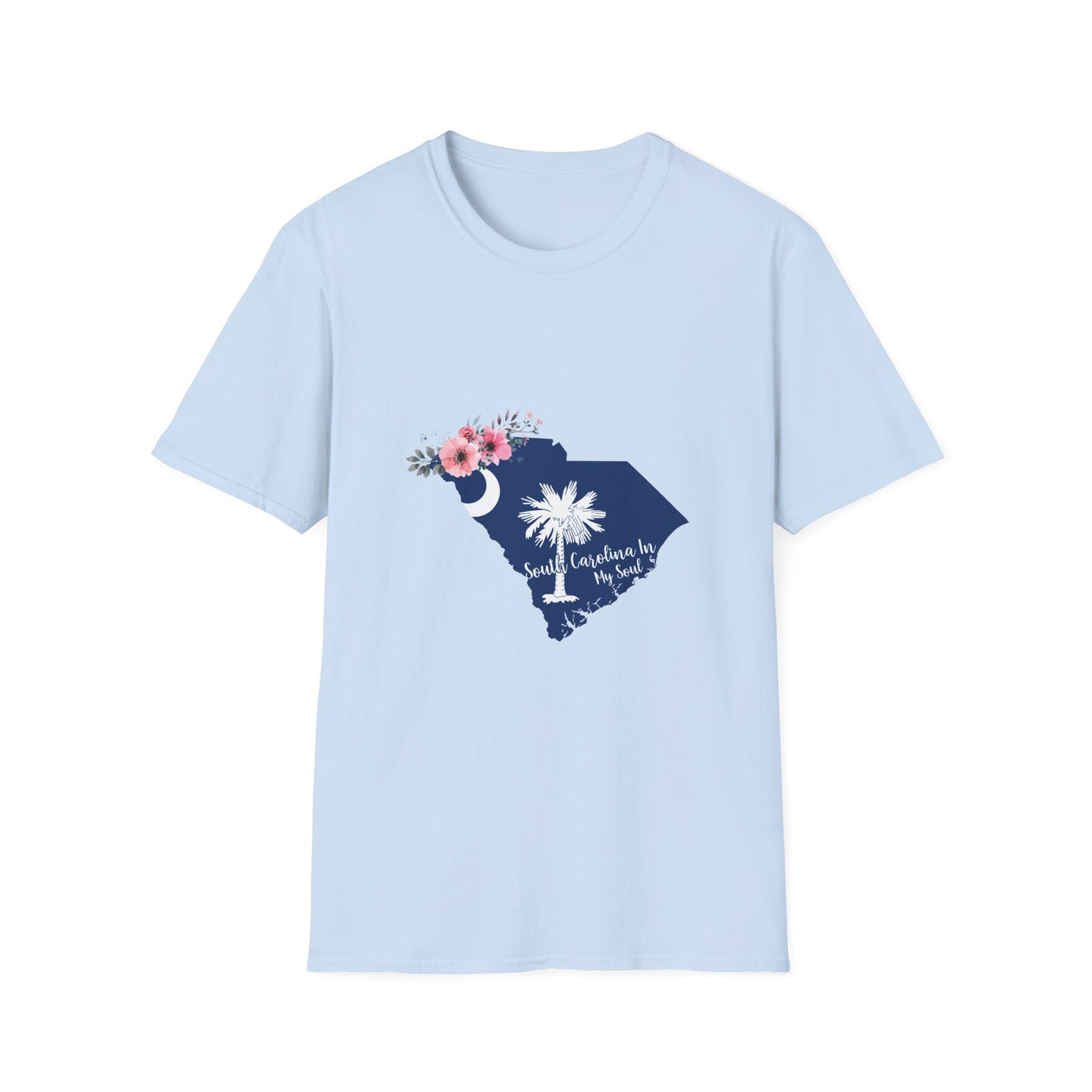 South Carolina Unisex T-Shirt