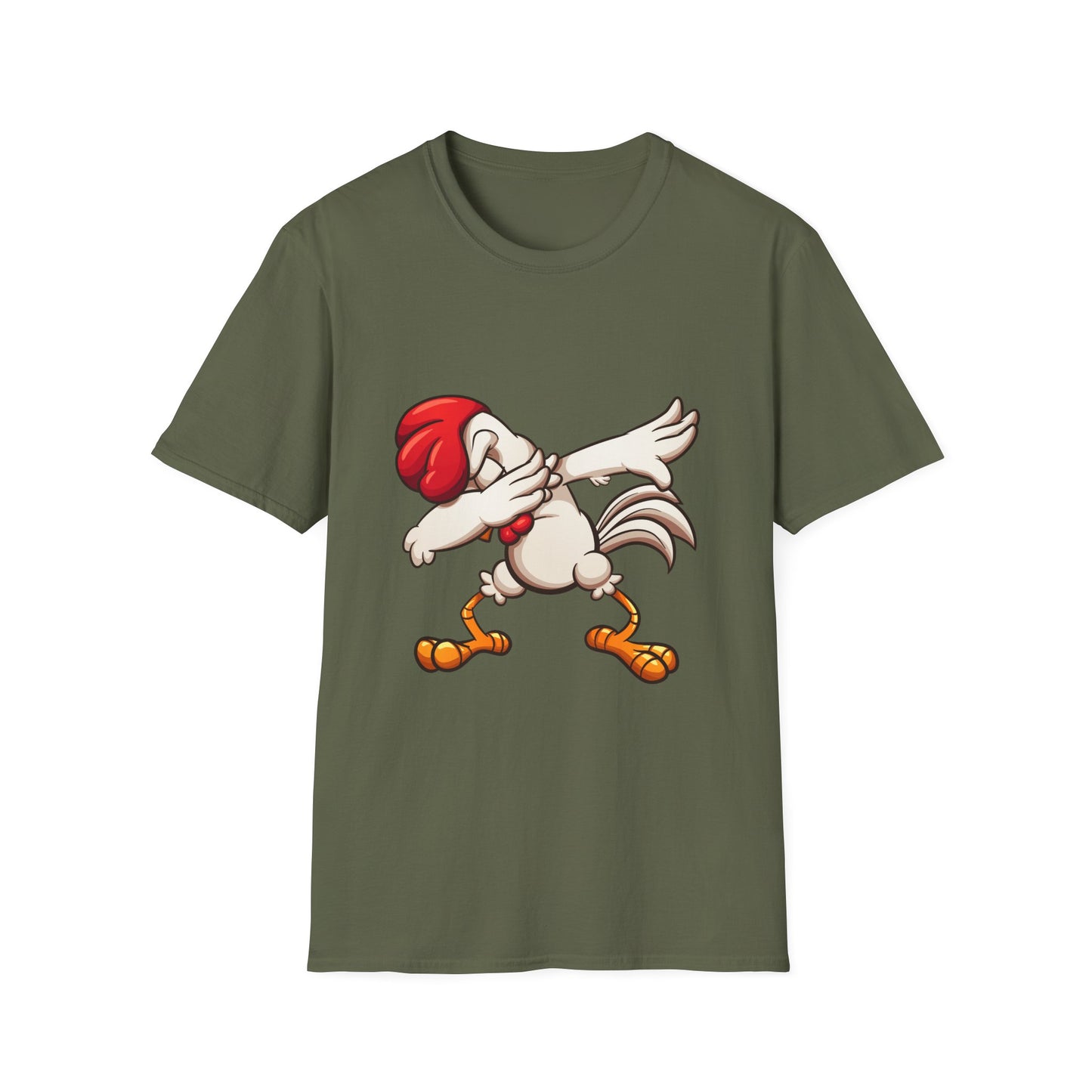 Unisex T-Shirt Dance Like Chicken Day Celebration Tee