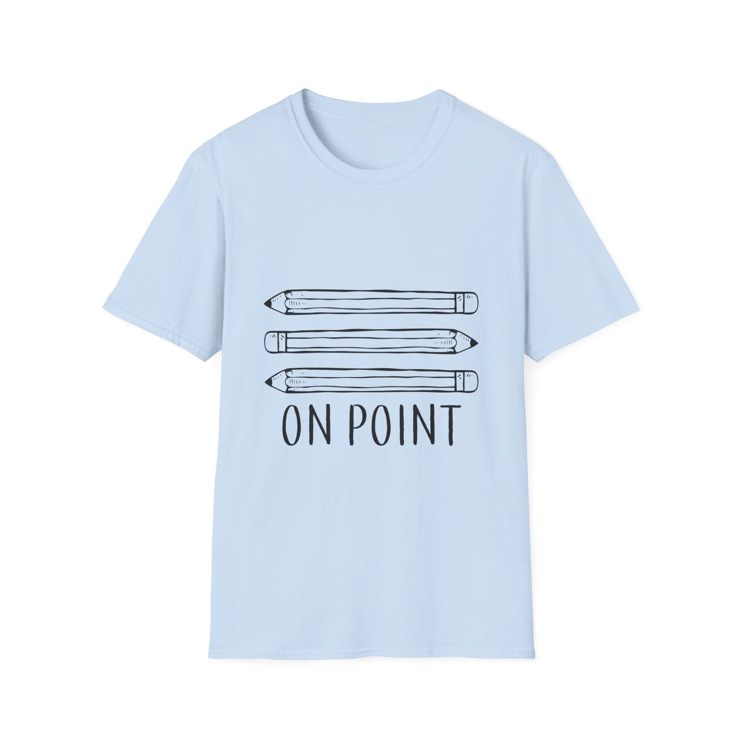 Pencil Day T-Shirt