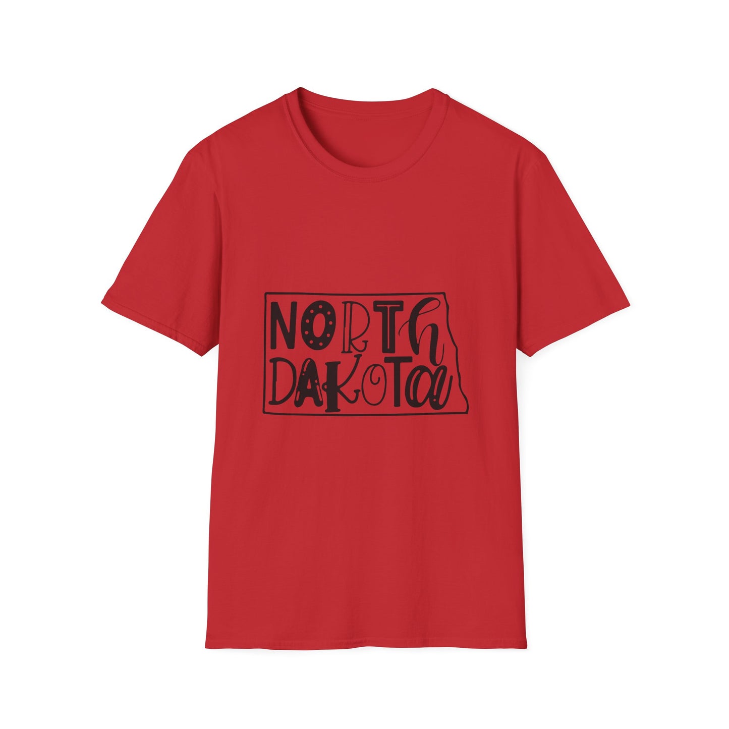 North Dakota Day Unisex T-Shirt