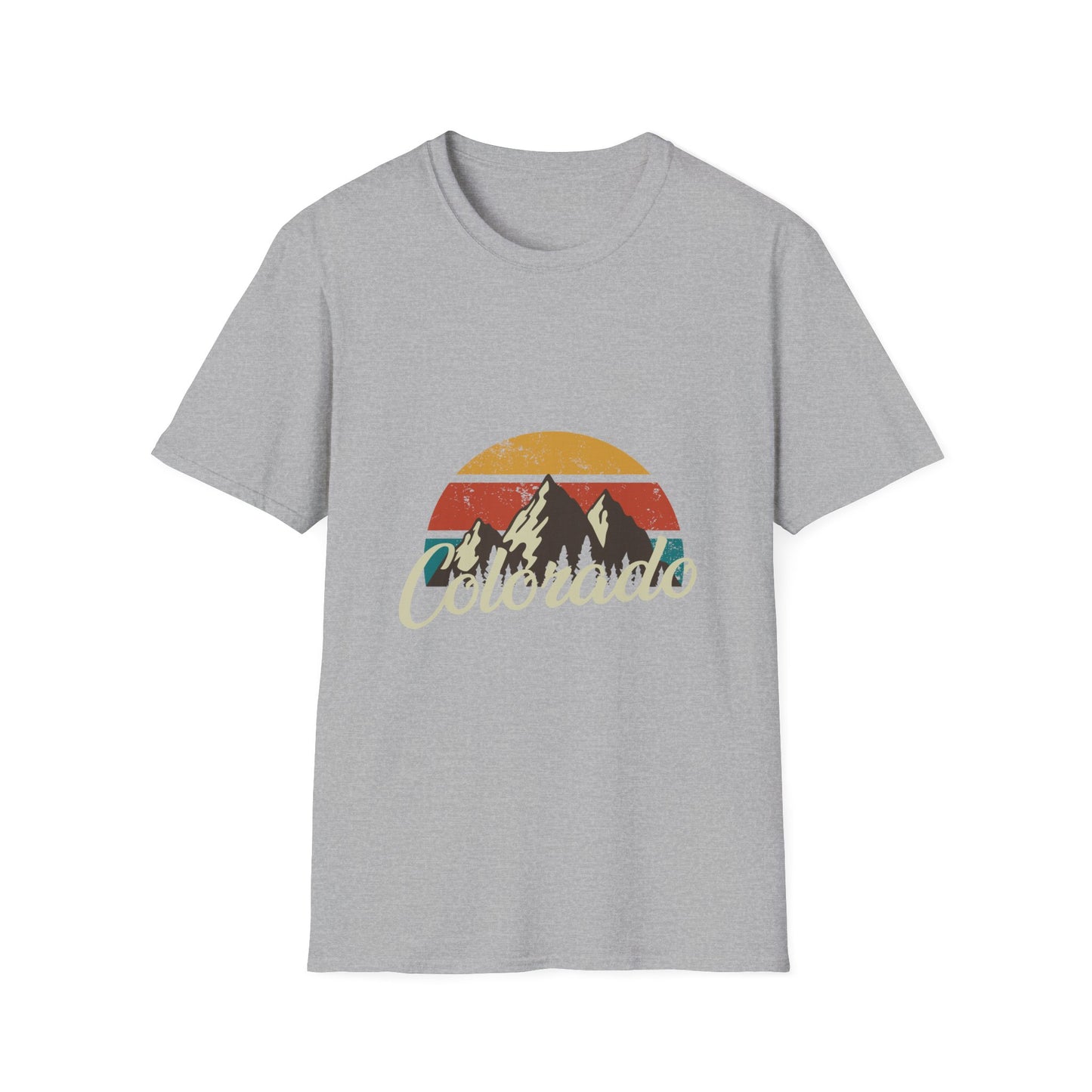 Colorado Day Unisex T-Shirt
