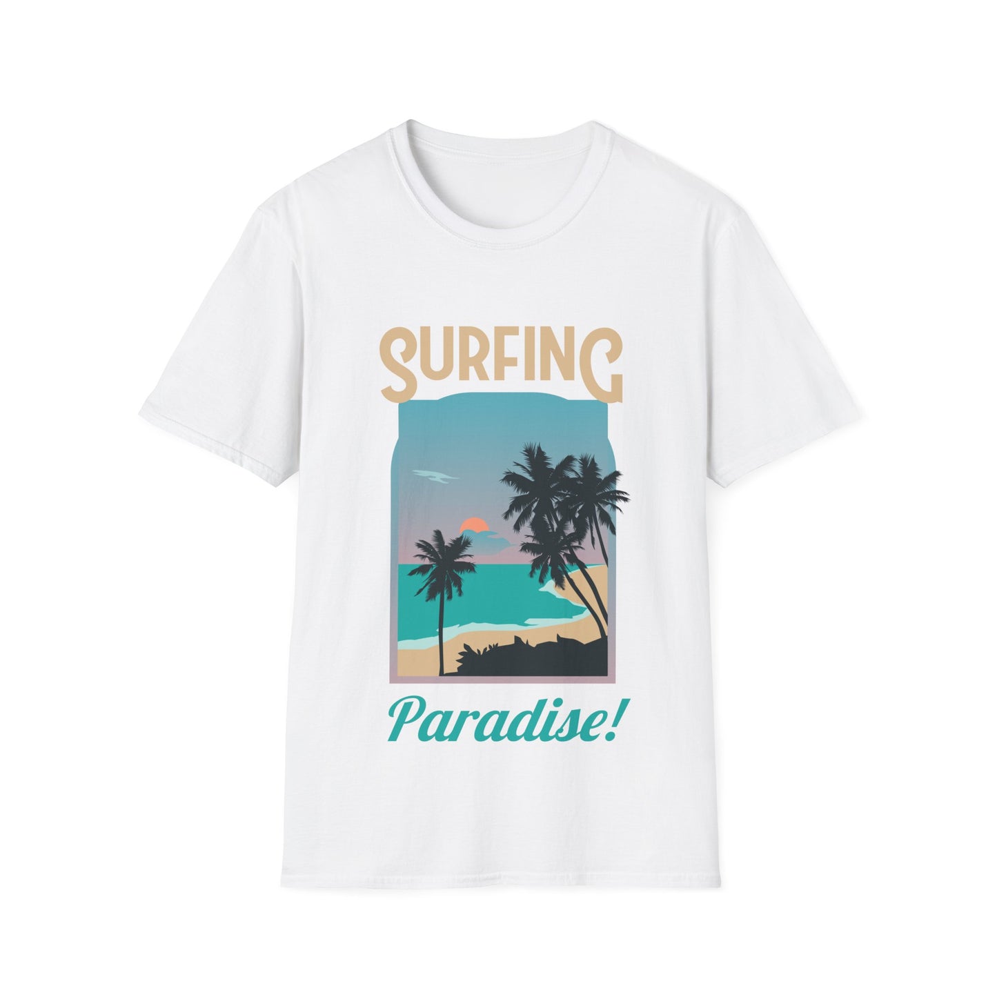 Surfing Paradise T-Shirt