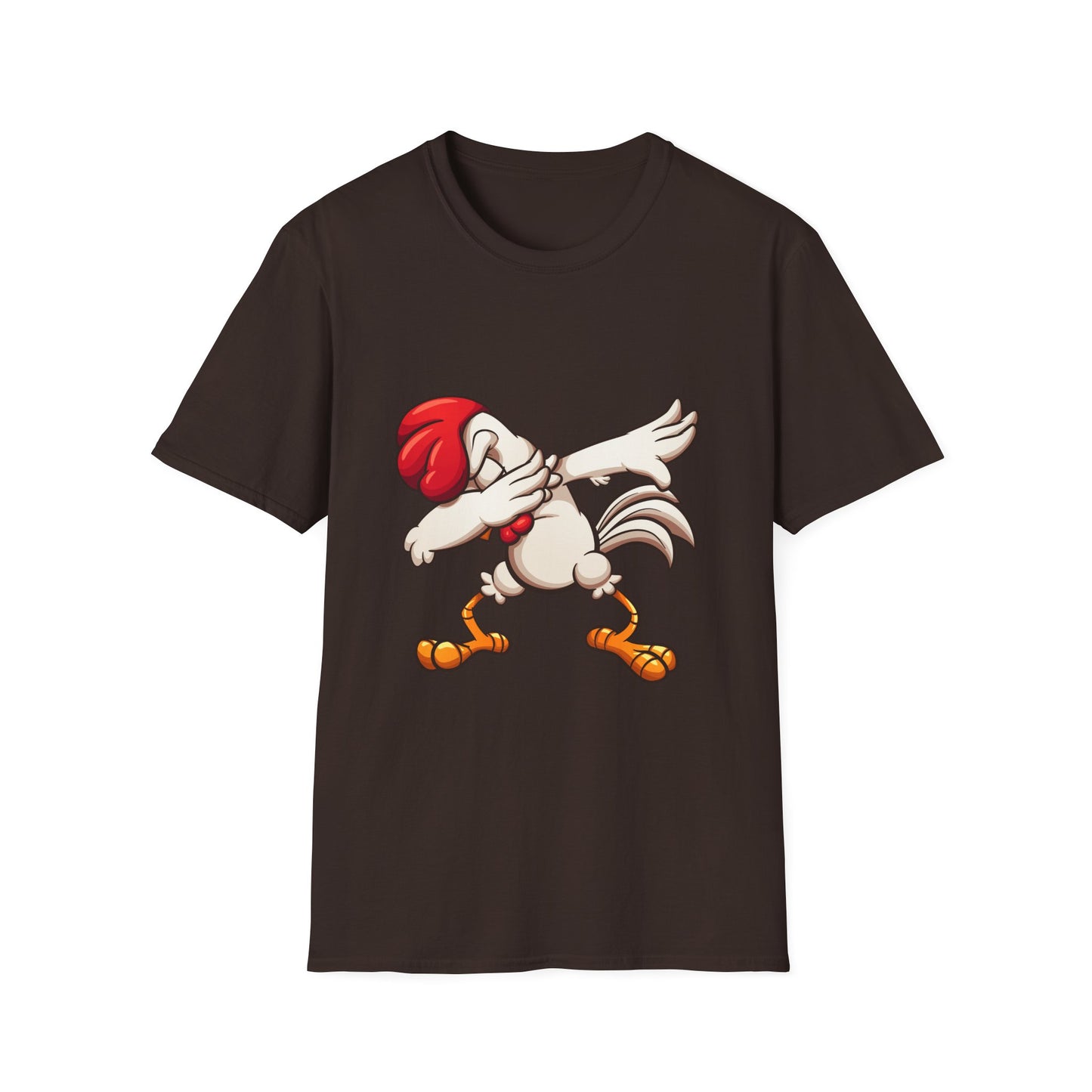 Unisex T-Shirt Dance Like Chicken Day Celebration Tee