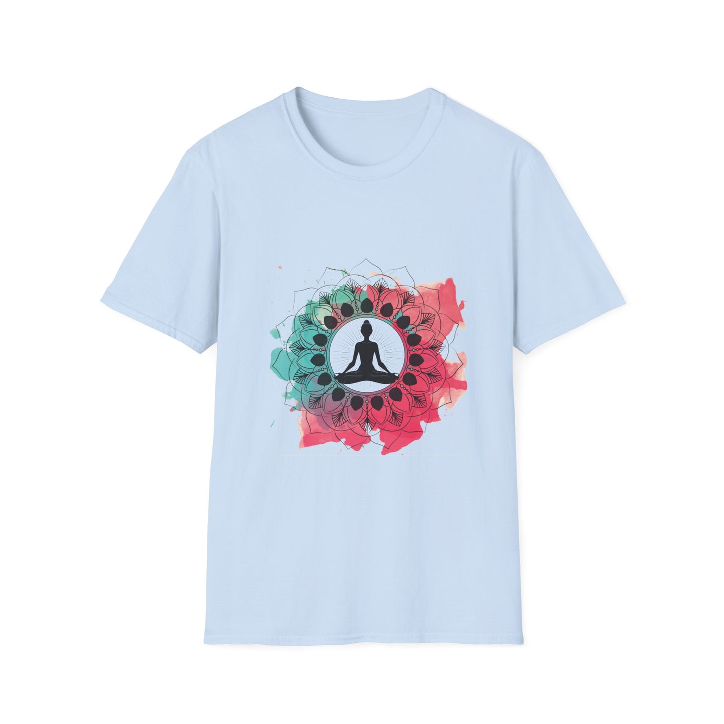 Rainbow Easy Unisex T-Shirt