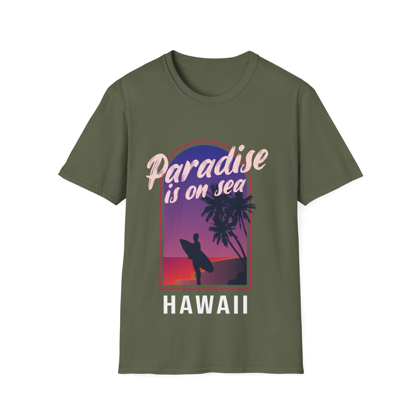 Beach Paradise T-Shirt
