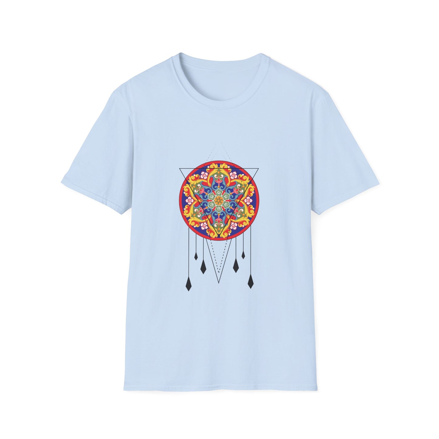 Relaxation Symbol Tee