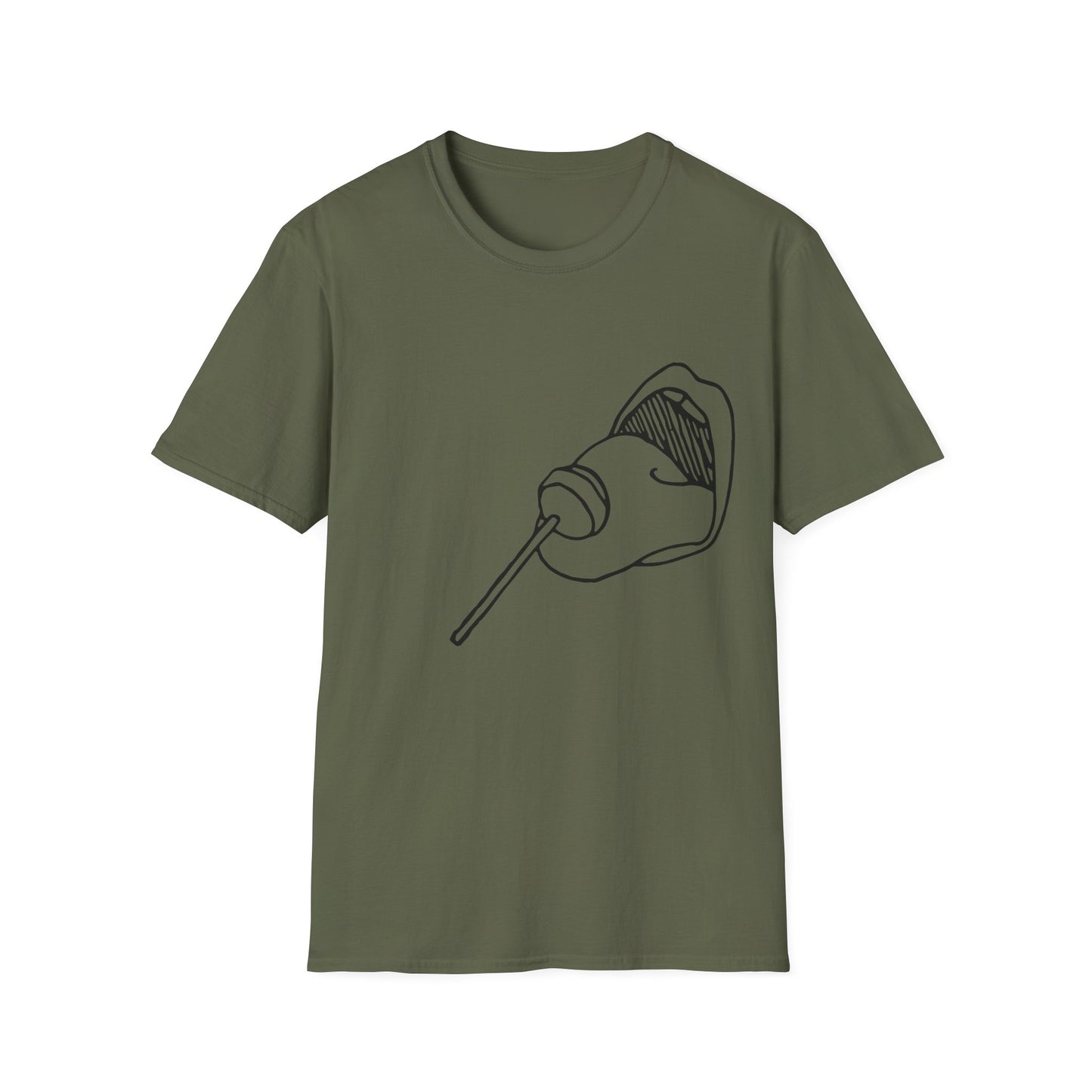 Lollipop Lover T-Shirt for National Lollipop Day