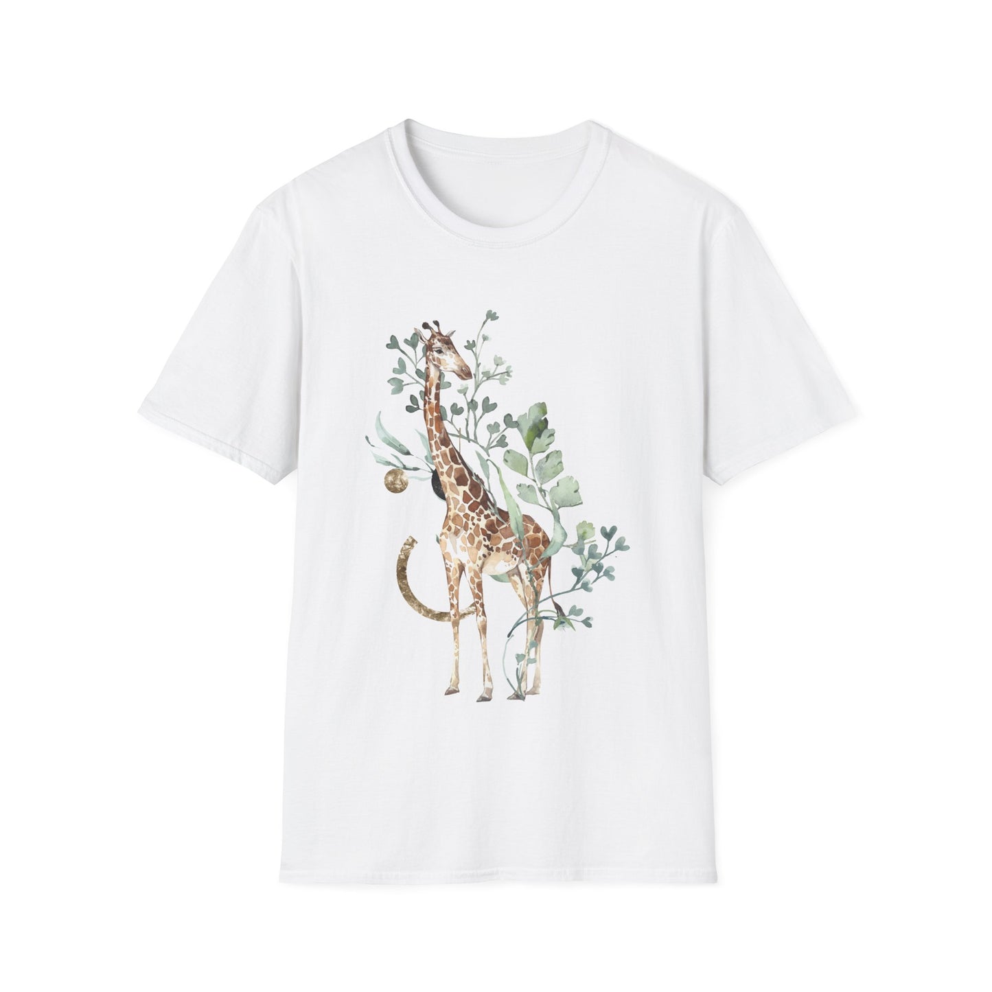 Giraffe Nature T-Shirt