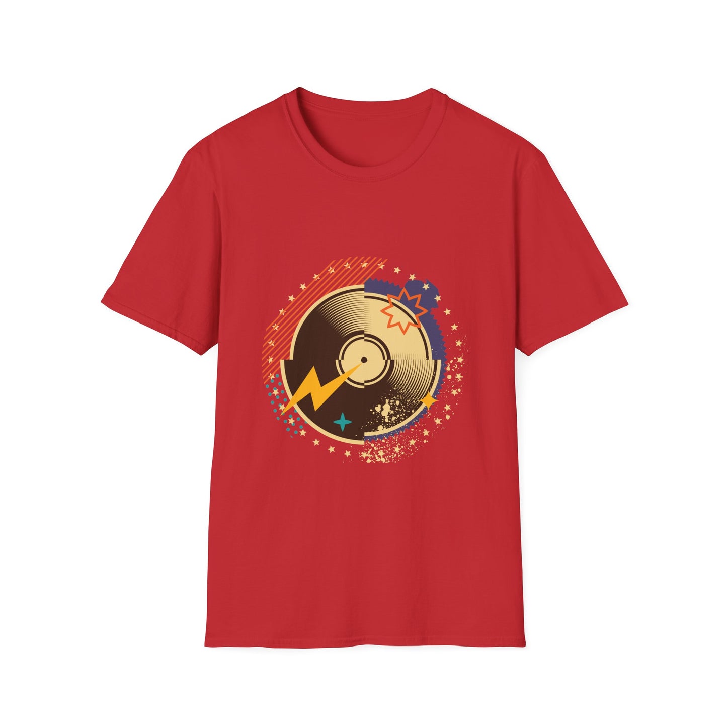 Vinyl Record Day Unisex T-Shirt
