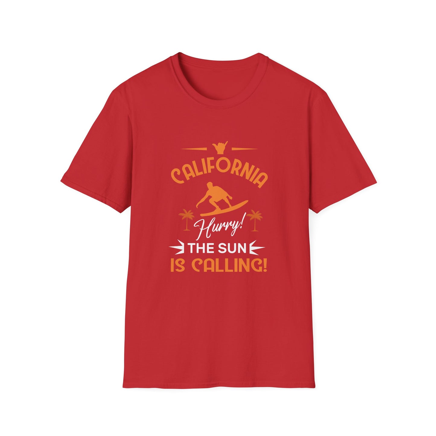 California Calling T-Shirt