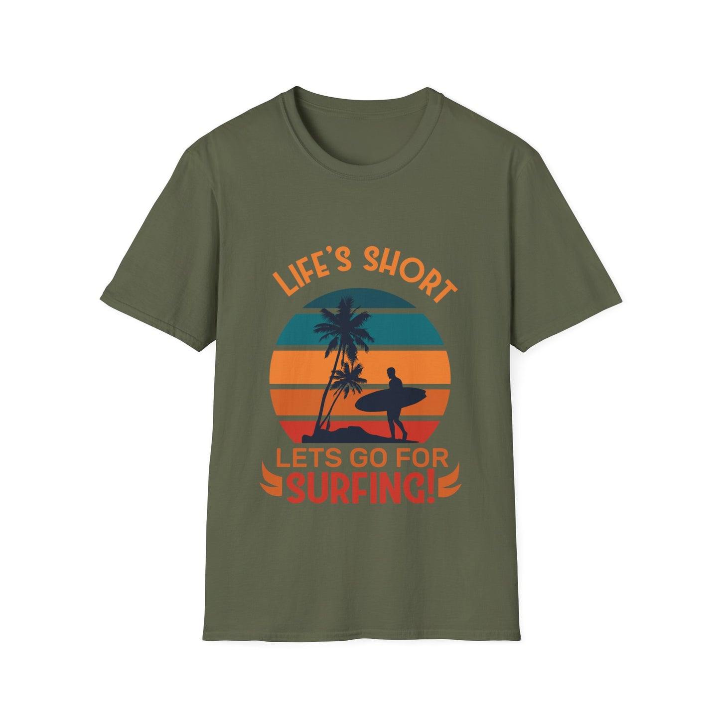 Surfing Adventure T-Shirt
