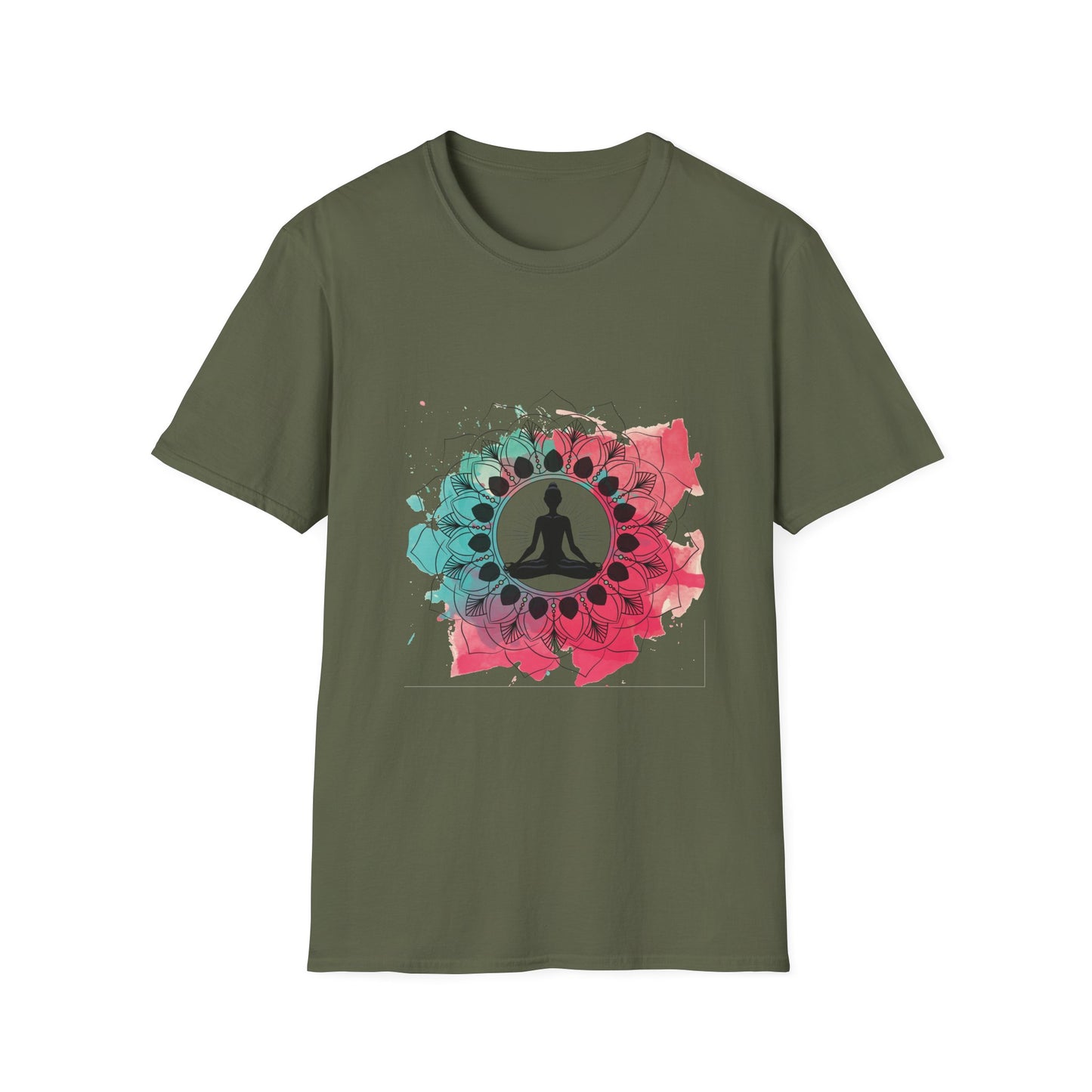 Rainbow Easy Unisex T-Shirt