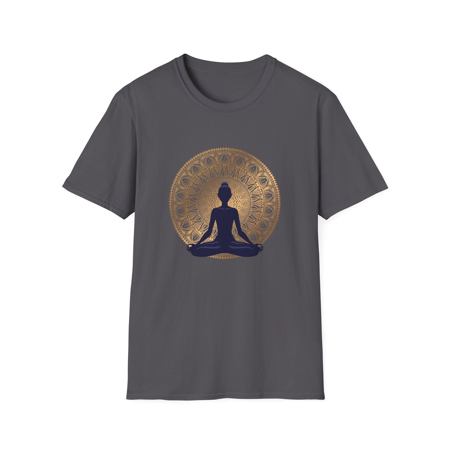 Yoga Easy Pose T-Shirt