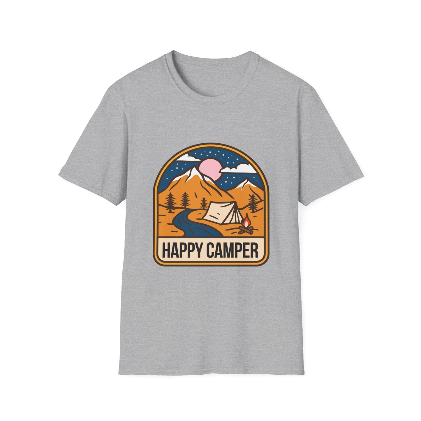 Happy Camper T-Shirt