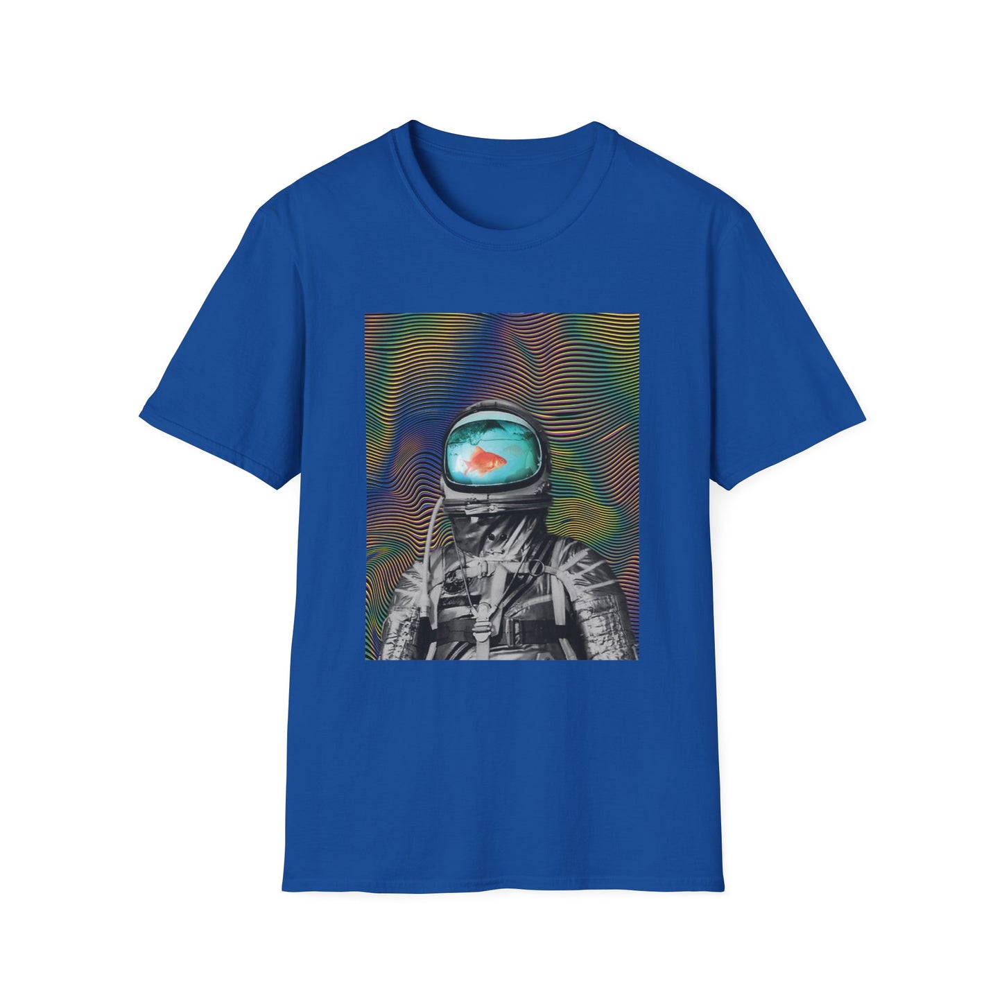 Goldfish Unisex T-Shirt