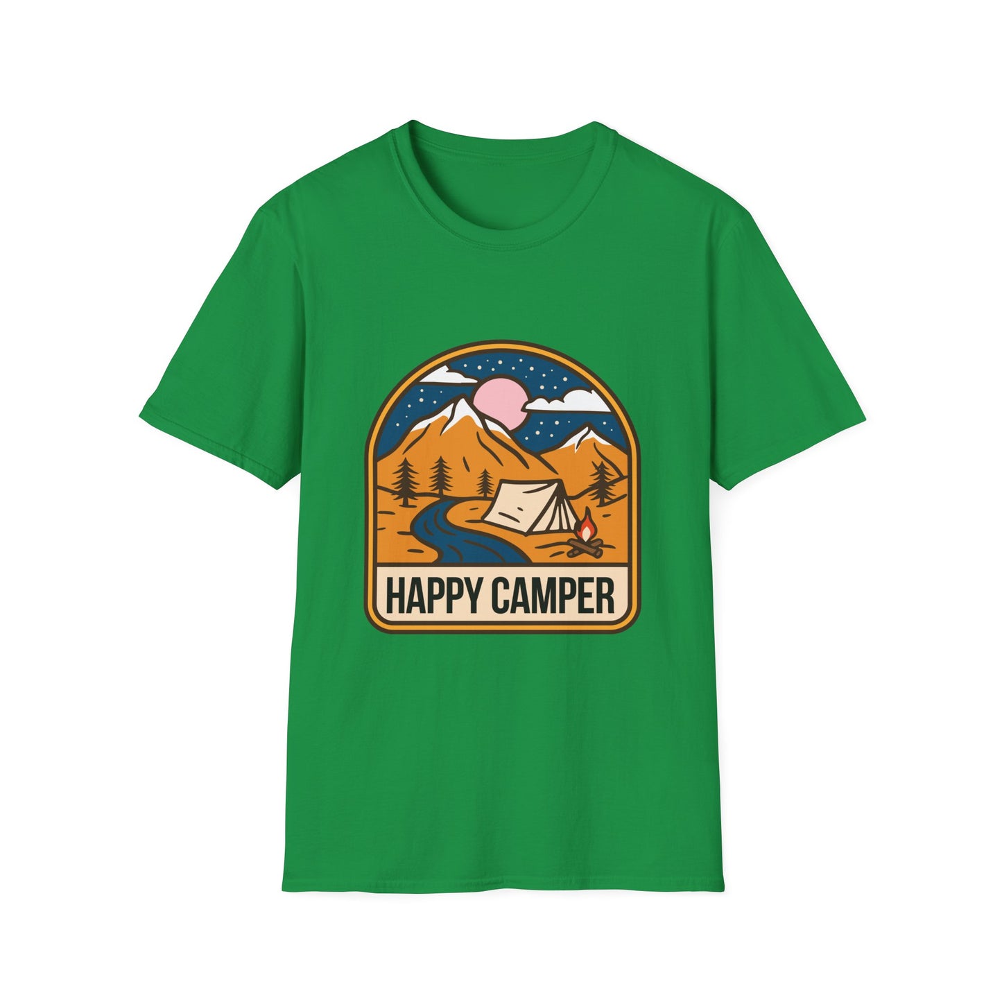 Happy Camper T-Shirt