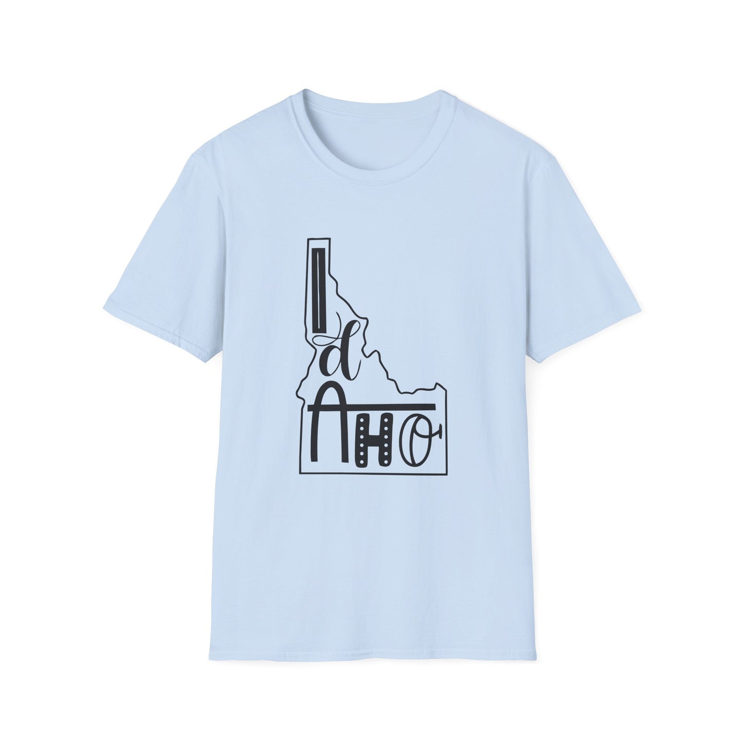 Idaho Day Unisex T-Shirt