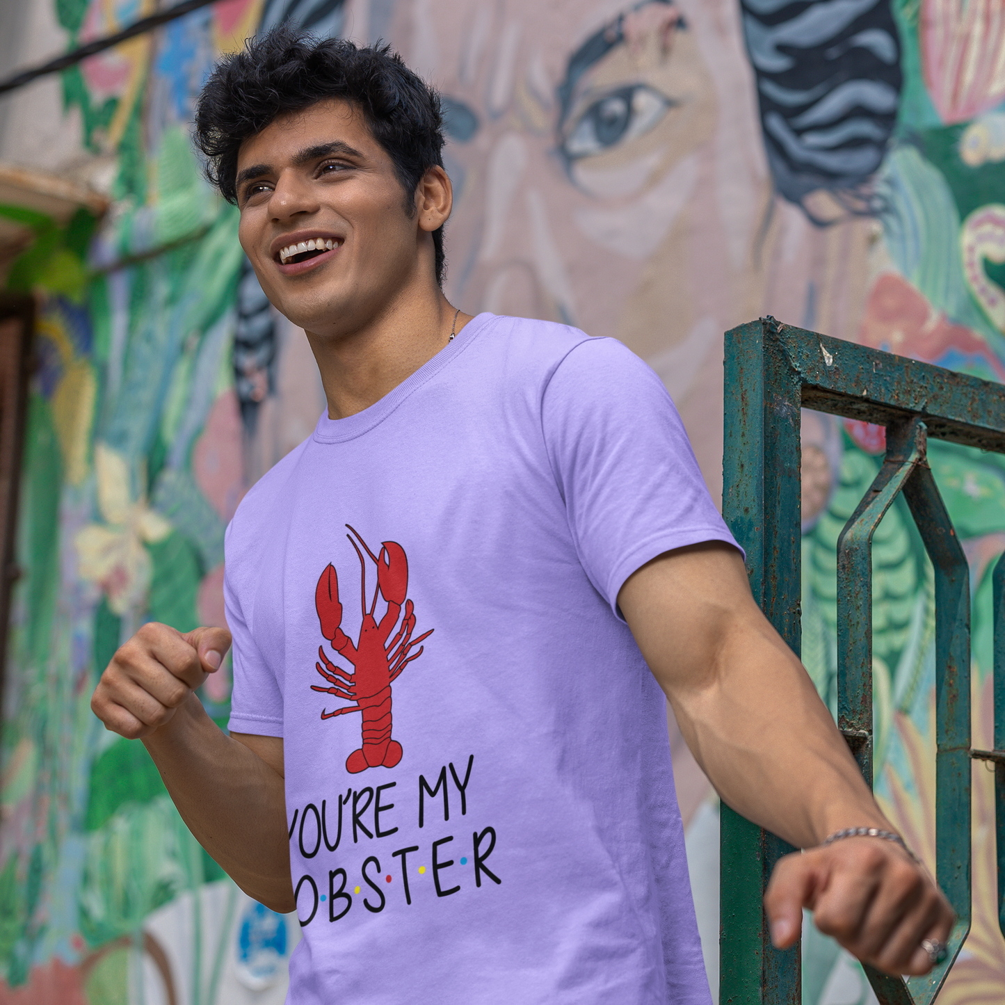 Lobster Day Unisex T-Shirt