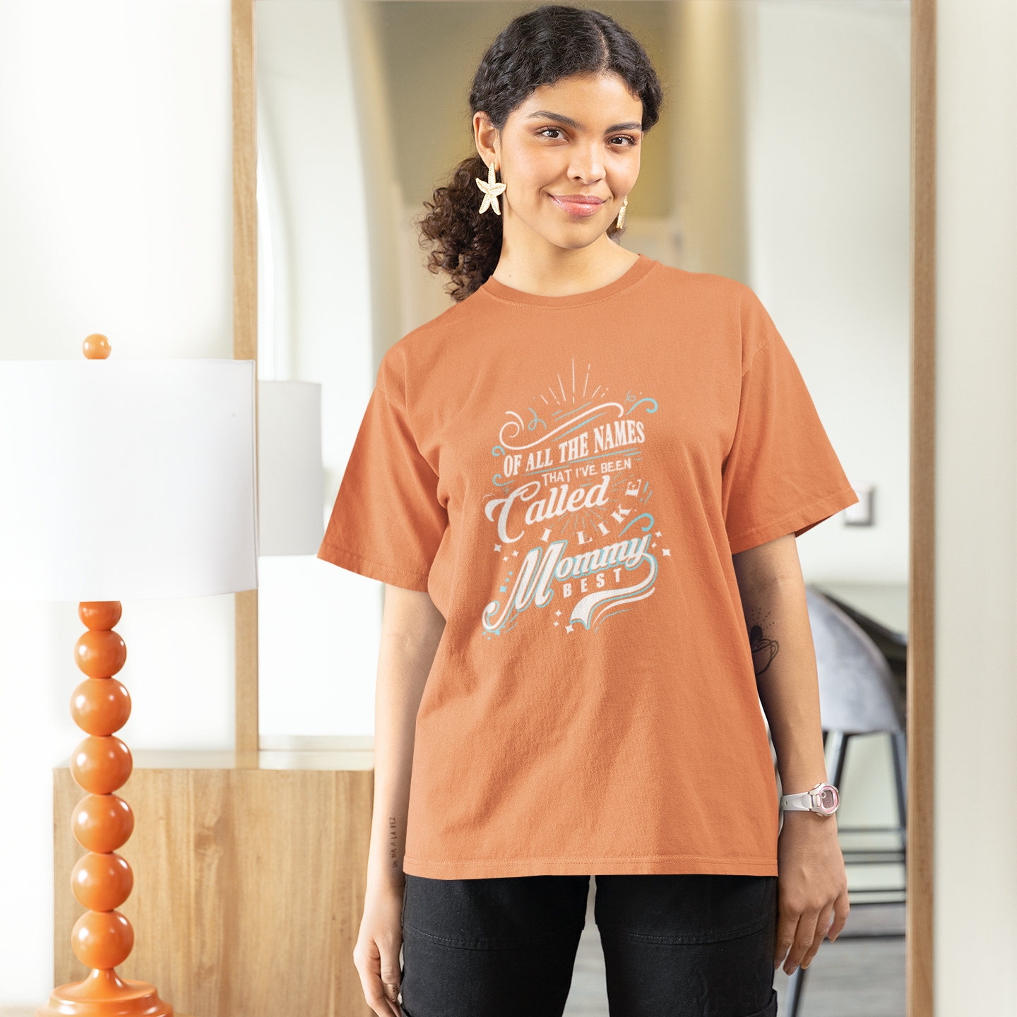 Mommy T-Shirt