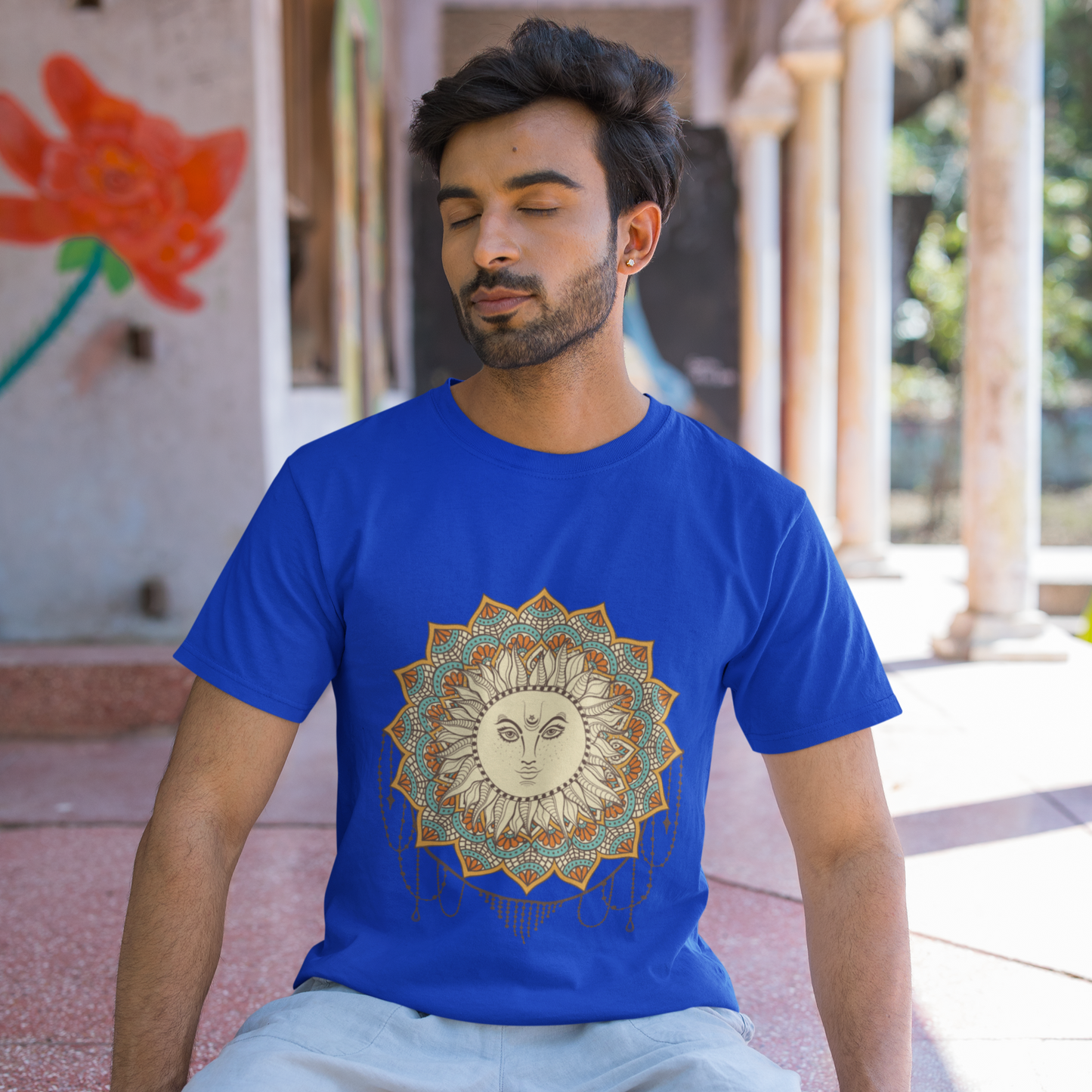 Sun Unisex T-Shirt