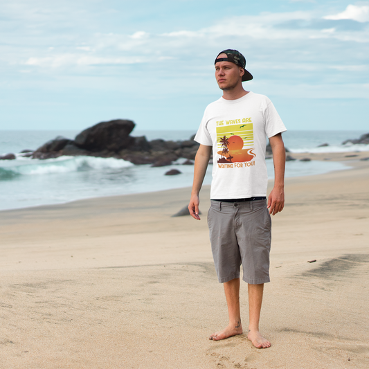 Ocean Waves T-Shirt