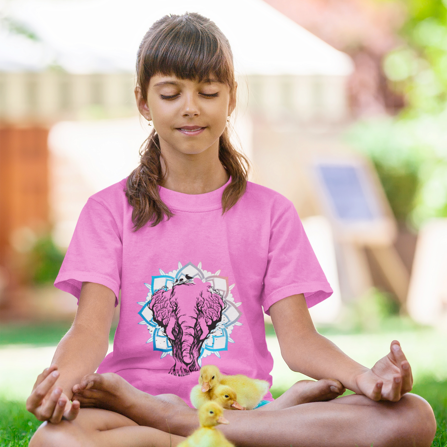 Elephant Unisex T-Shirt