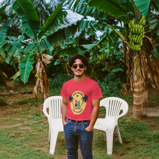 Ocean Vibes T-Shirt: Make Friends with the Waves