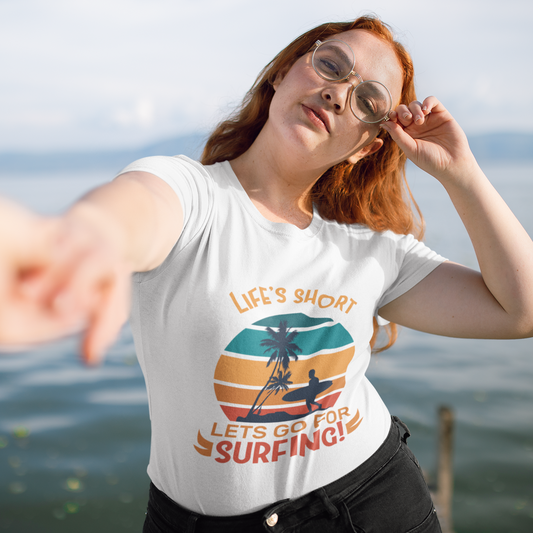 Surfing Adventure T-Shirt