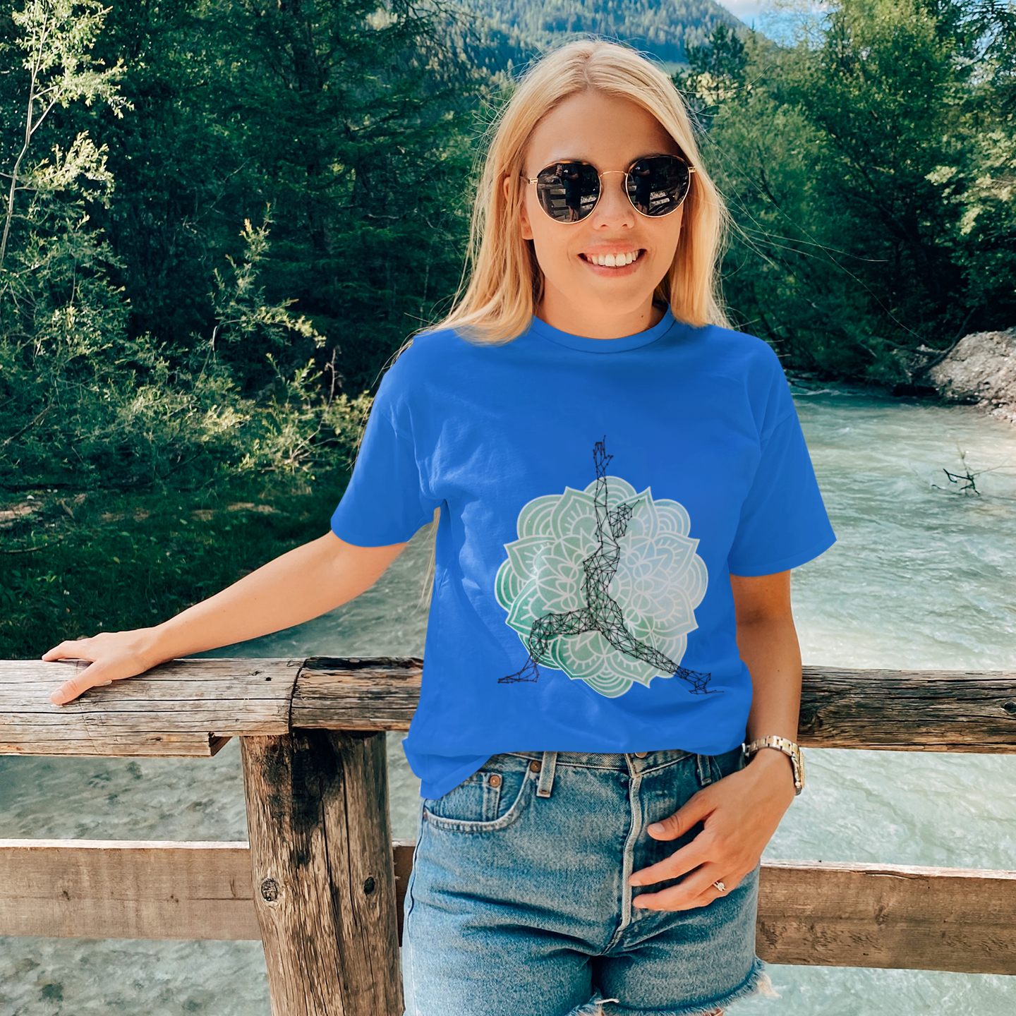 Warrior 1 T-Shirt