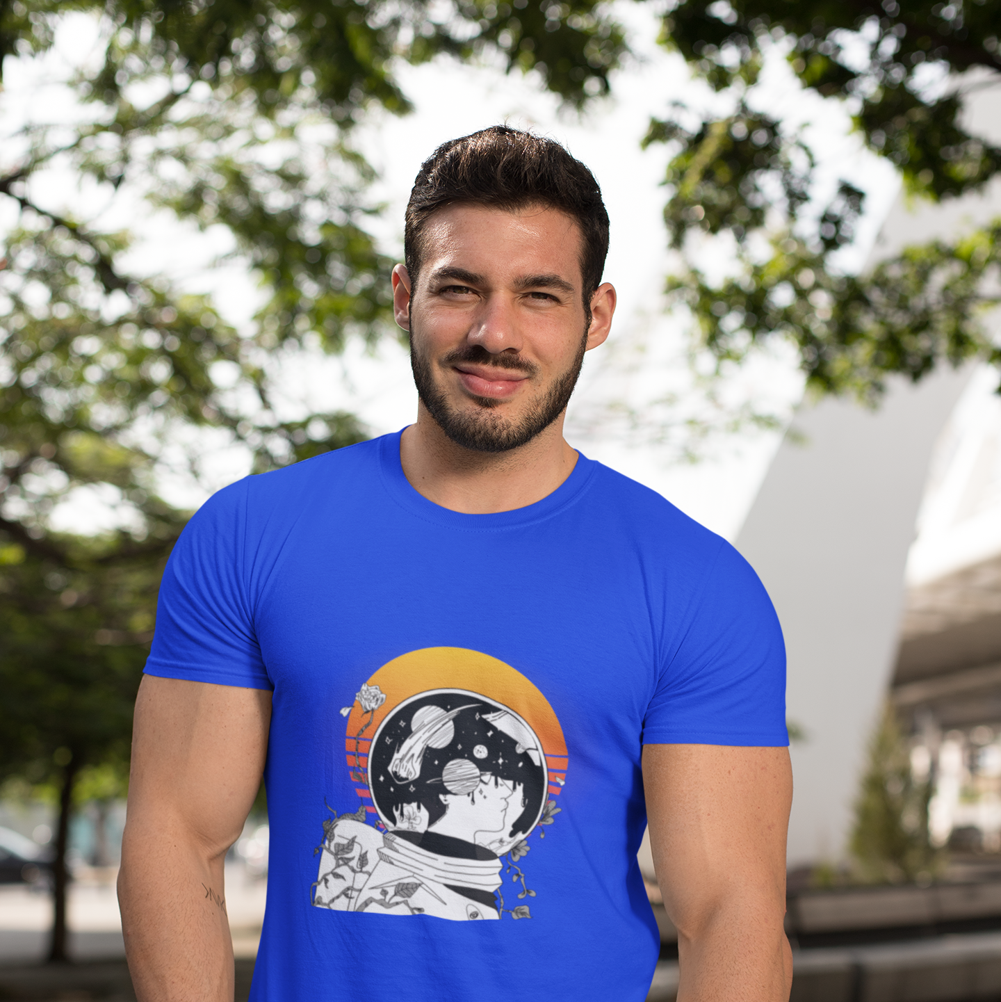 Shooting Star Tee