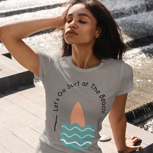 Surf Beach T-Shirt