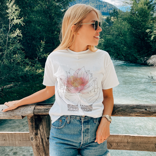 Lotus T-Shirt