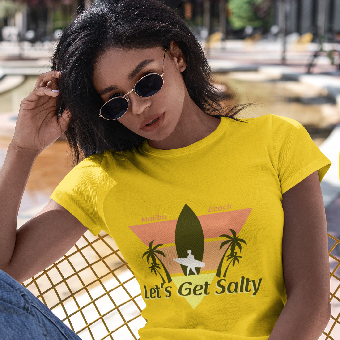 Salty T-Shirt