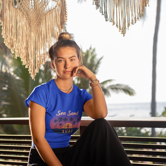 Sea Surf Sand T-Shirt