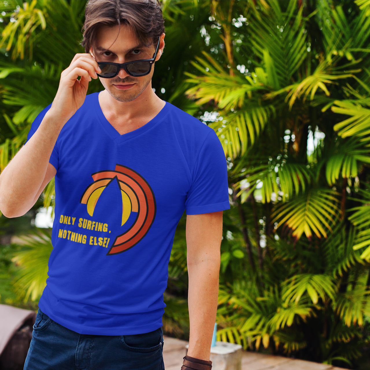 Surfing Vibes T-Shirt